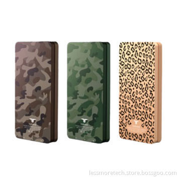 Wholesale Power Banks, 6,000mAh, FCC, CE and RoHS Certifications, Private Mode